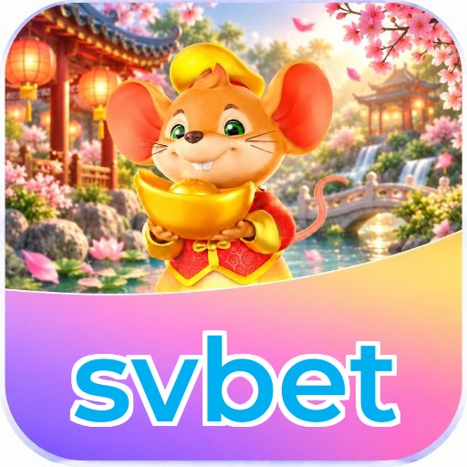 Logo svbet APP Mobile Brasil