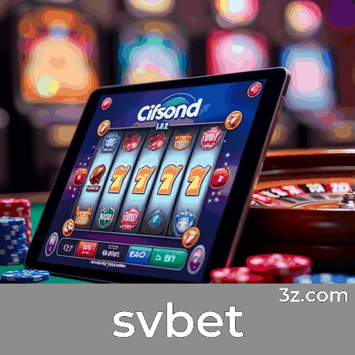 svbet login page Brazil – secure online casino access