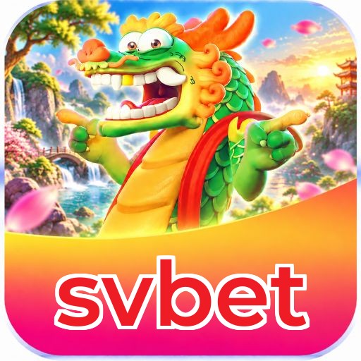 Logo svbet Cassino Ao Vivo Brasil