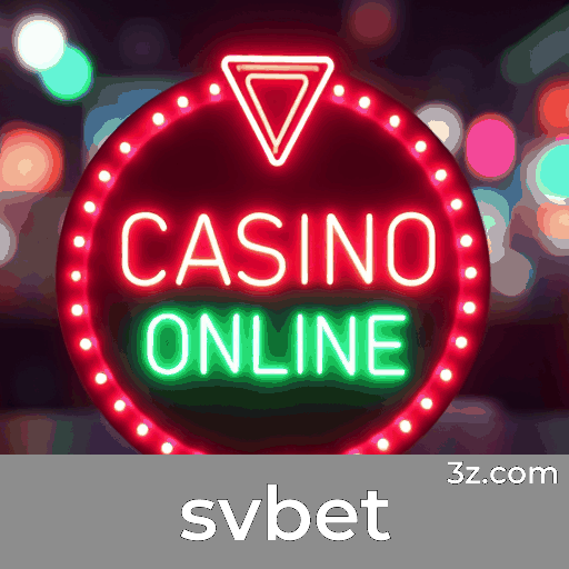 svbet login page Brazil – secure online casino access